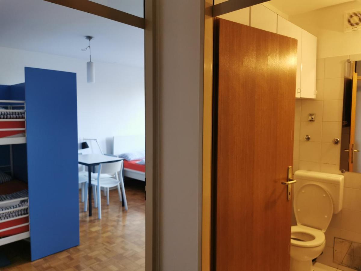 Dunajska Apartment Ljubljana Exterior photo