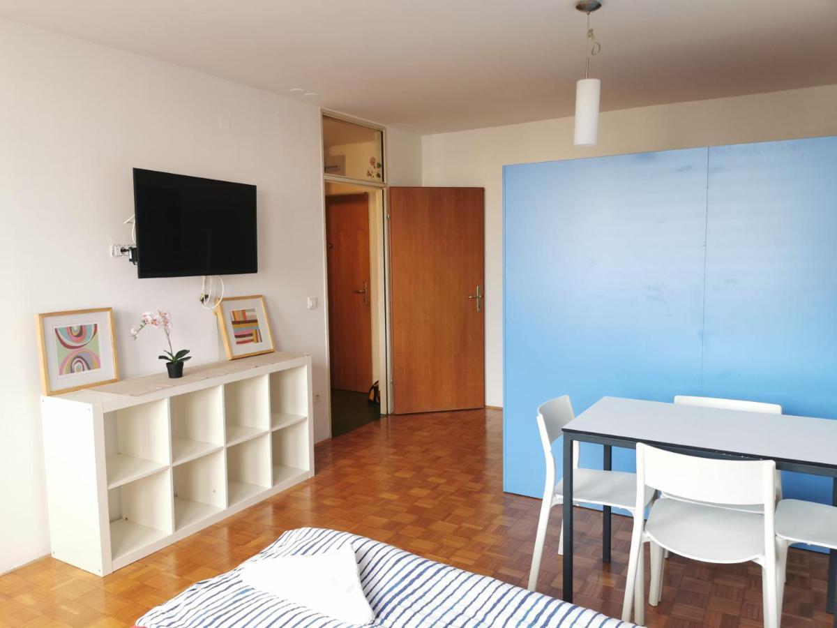 Dunajska Apartment Ljubljana Exterior photo