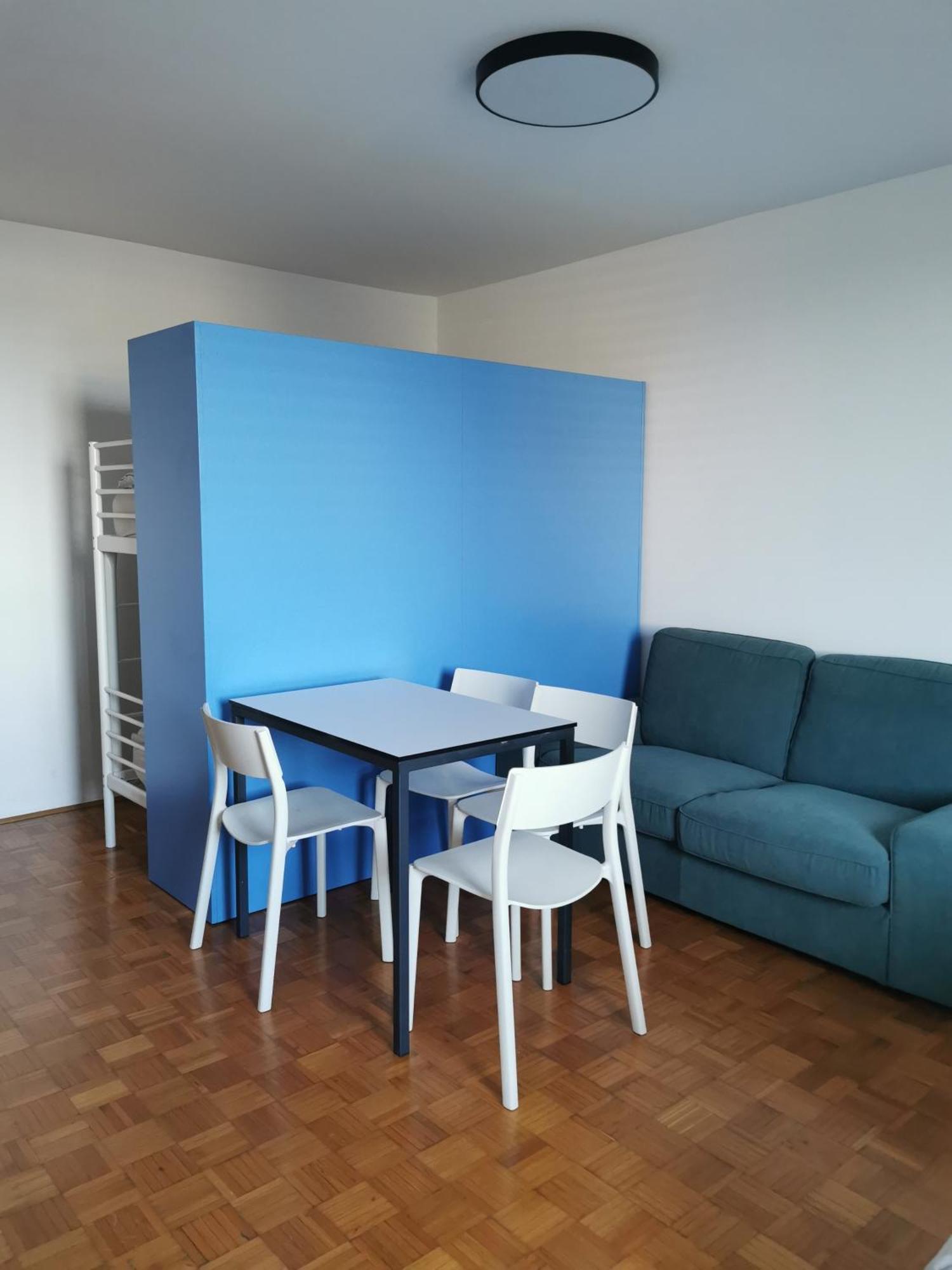 Dunajska Apartment Ljubljana Exterior photo