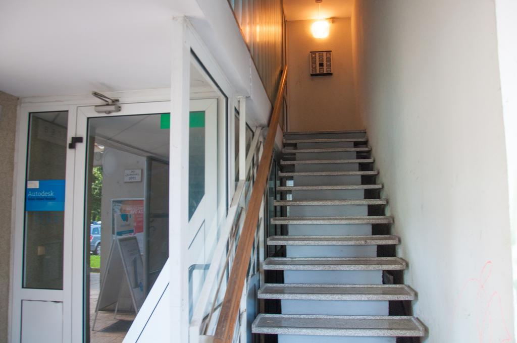 Dunajska Apartment Ljubljana Exterior photo